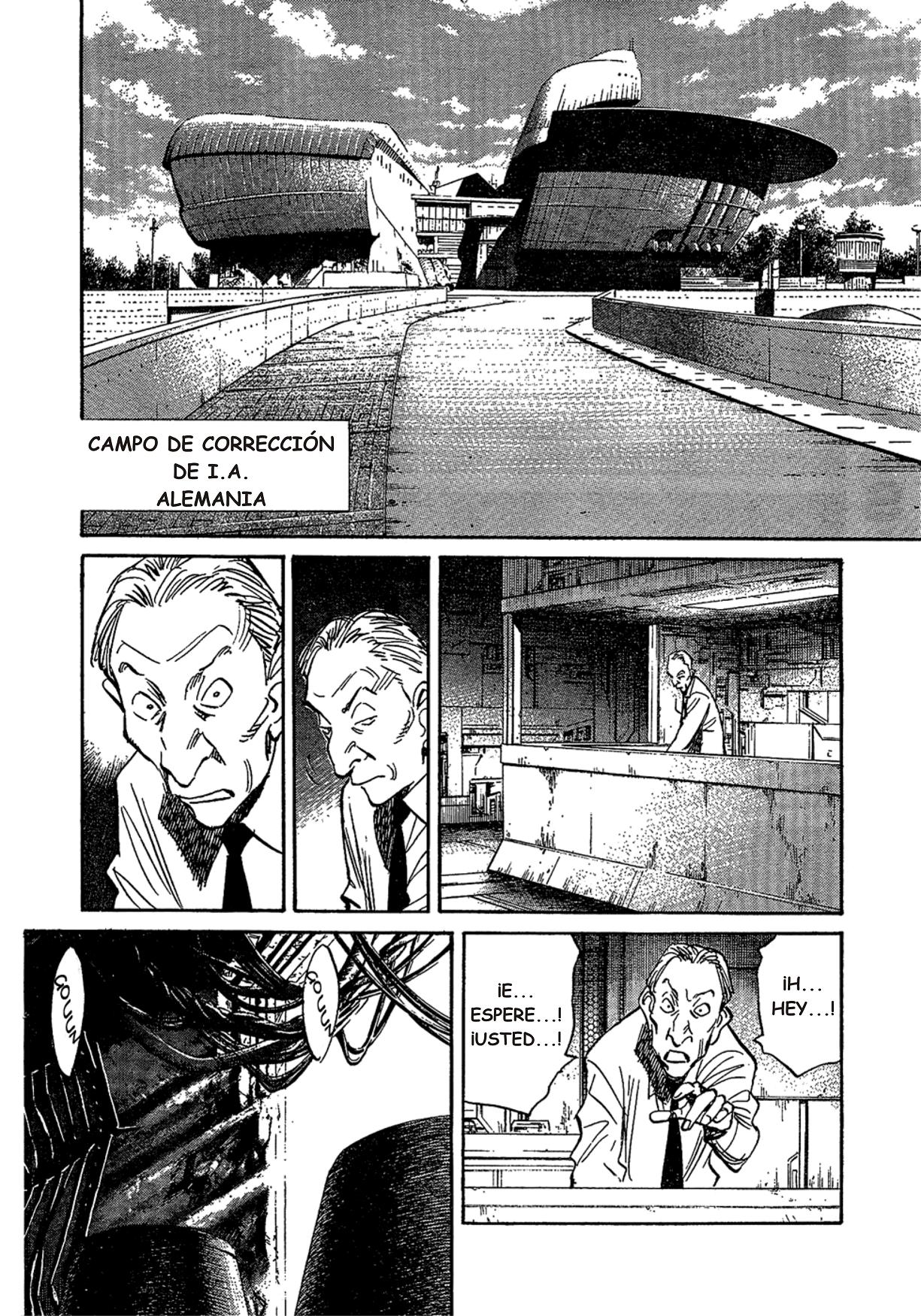 Read Pluto (es) Manga Online