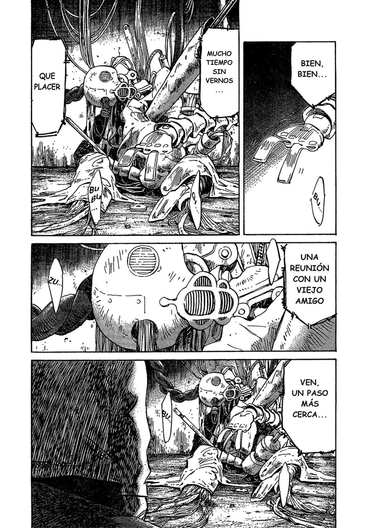 Read Pluto (es) Manga Online