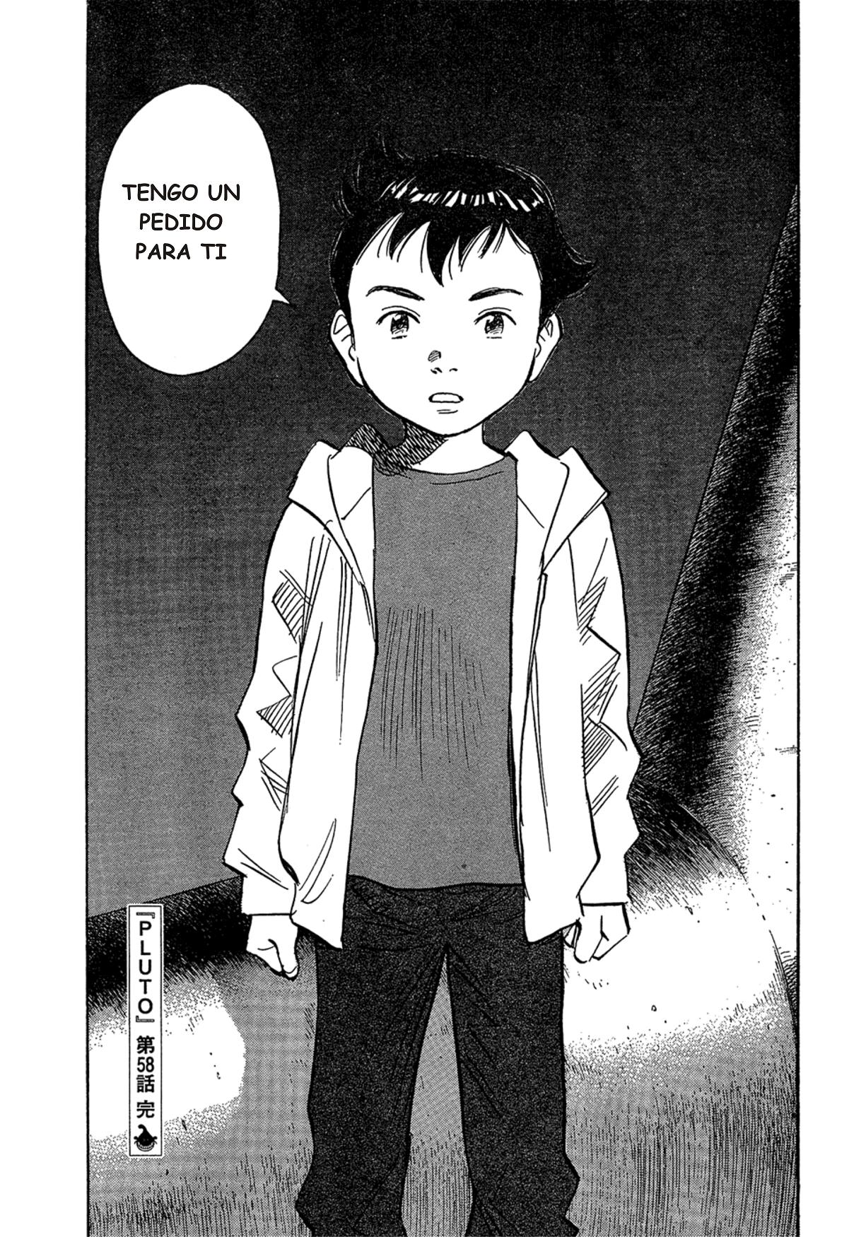 Read Pluto (es) Manga Online