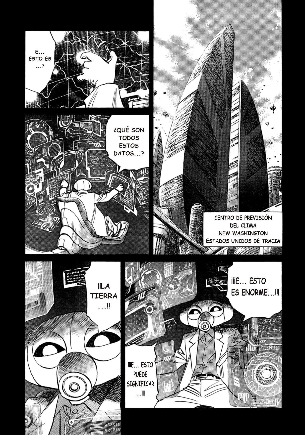 Read Pluto (es) Manga Online