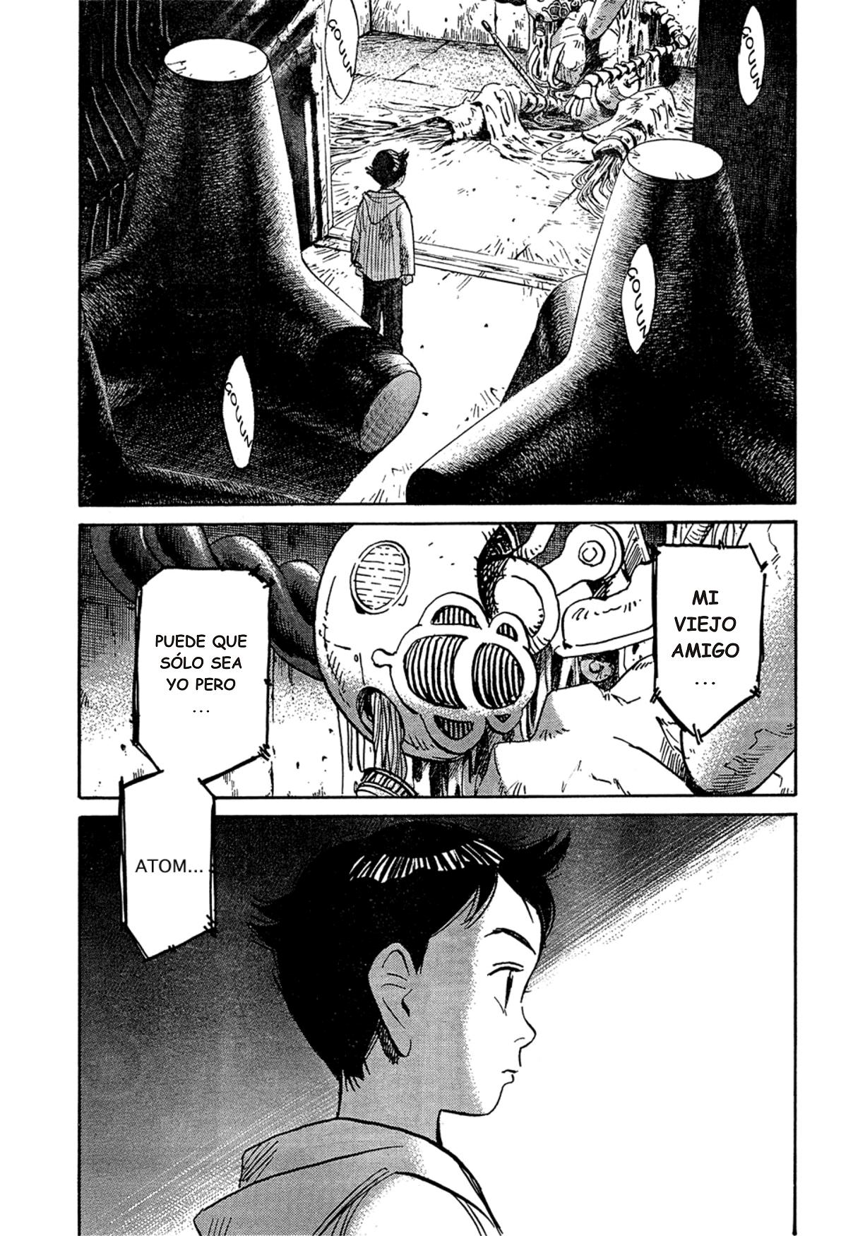 Read Pluto (es) Manga Online