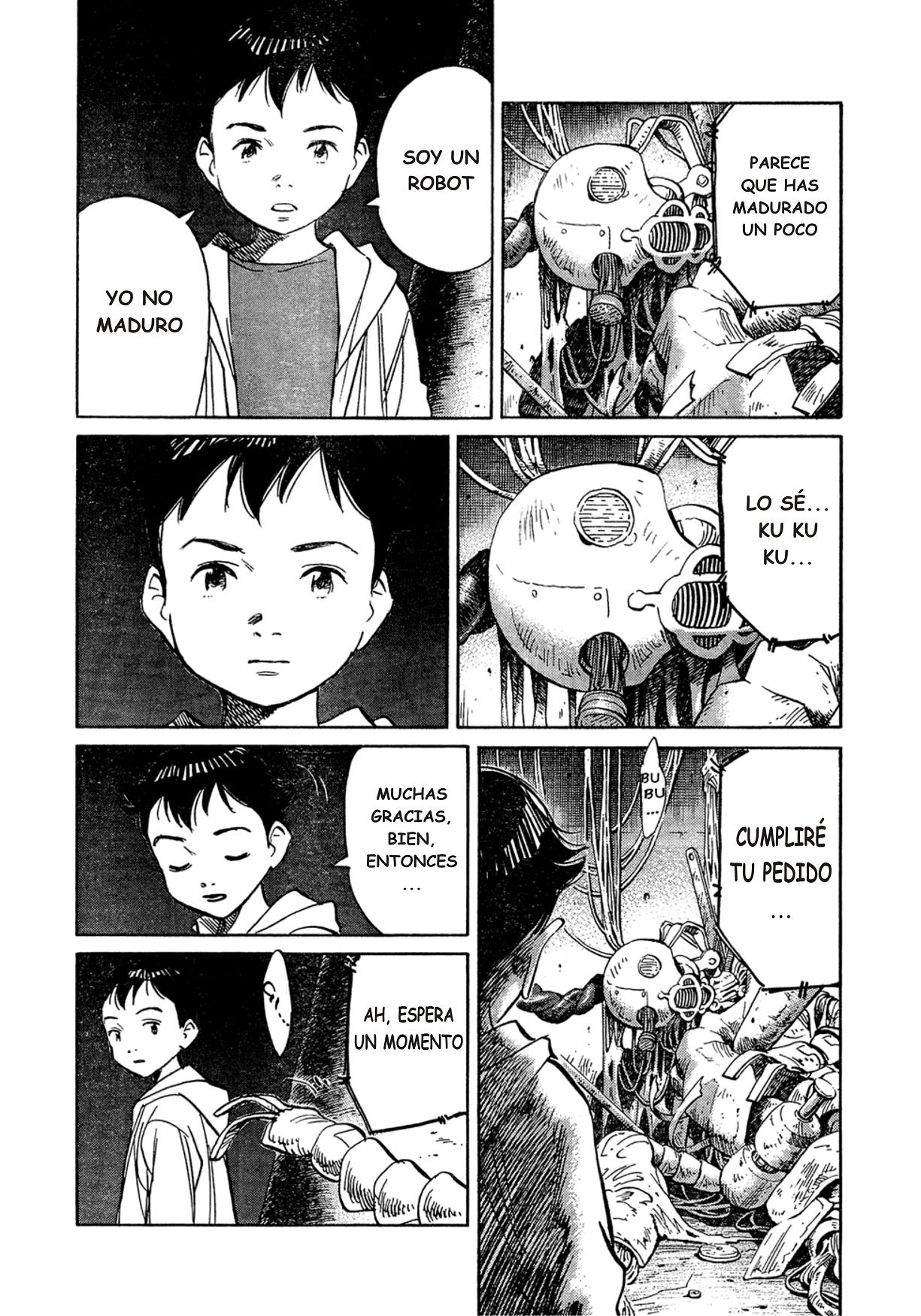 Read Pluto (es) Manga Online