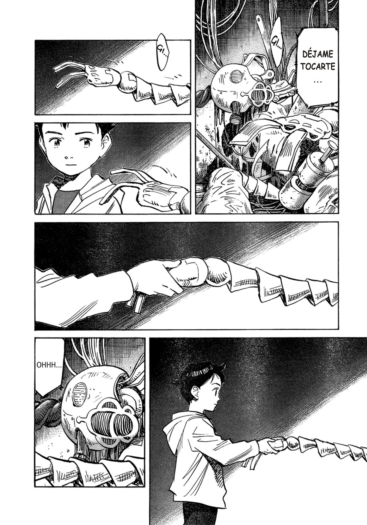 Read Pluto (es) Manga Online