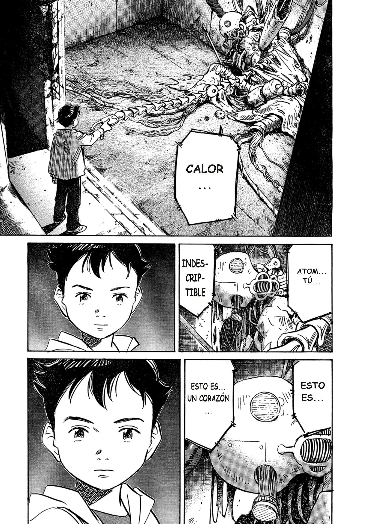 Read Pluto (es) Manga Online