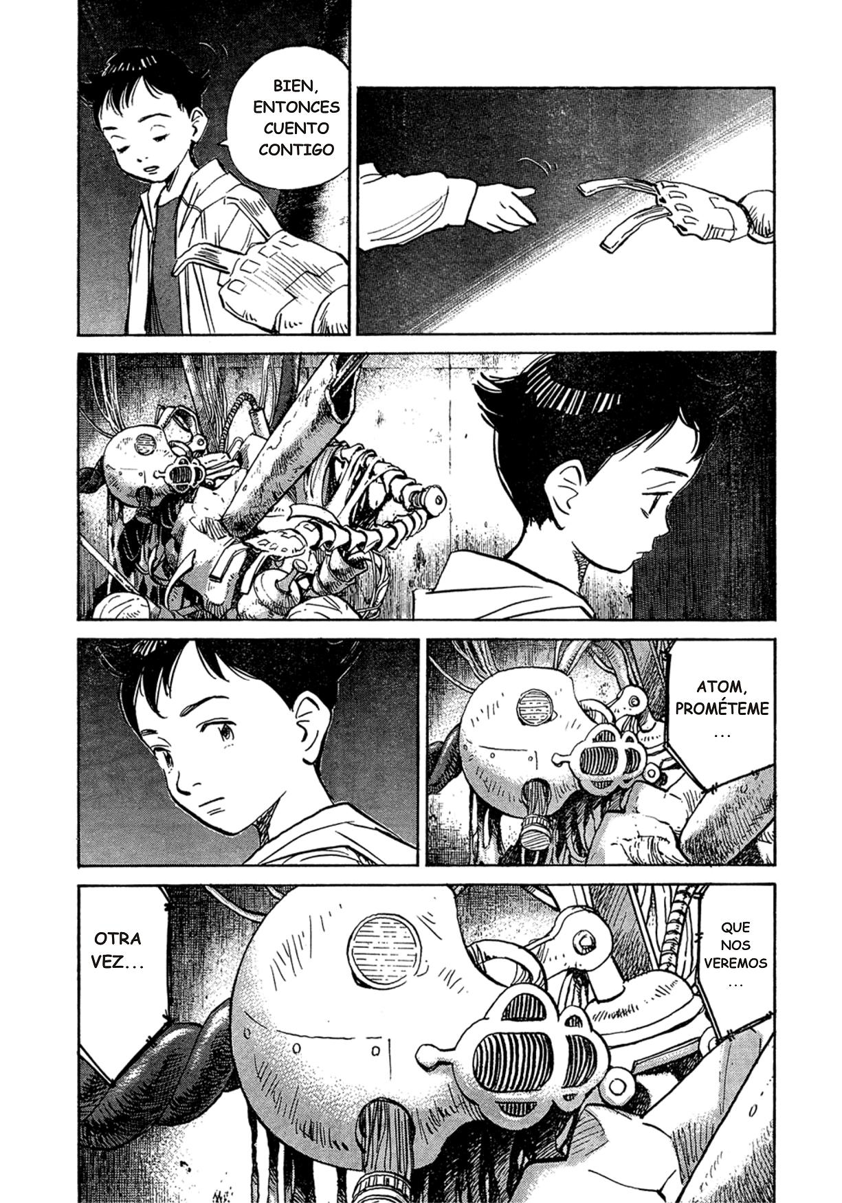 Read Pluto (es) Manga Online