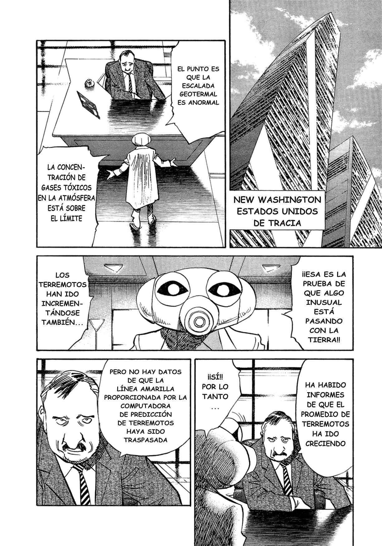 Read Pluto (es) Manga Online