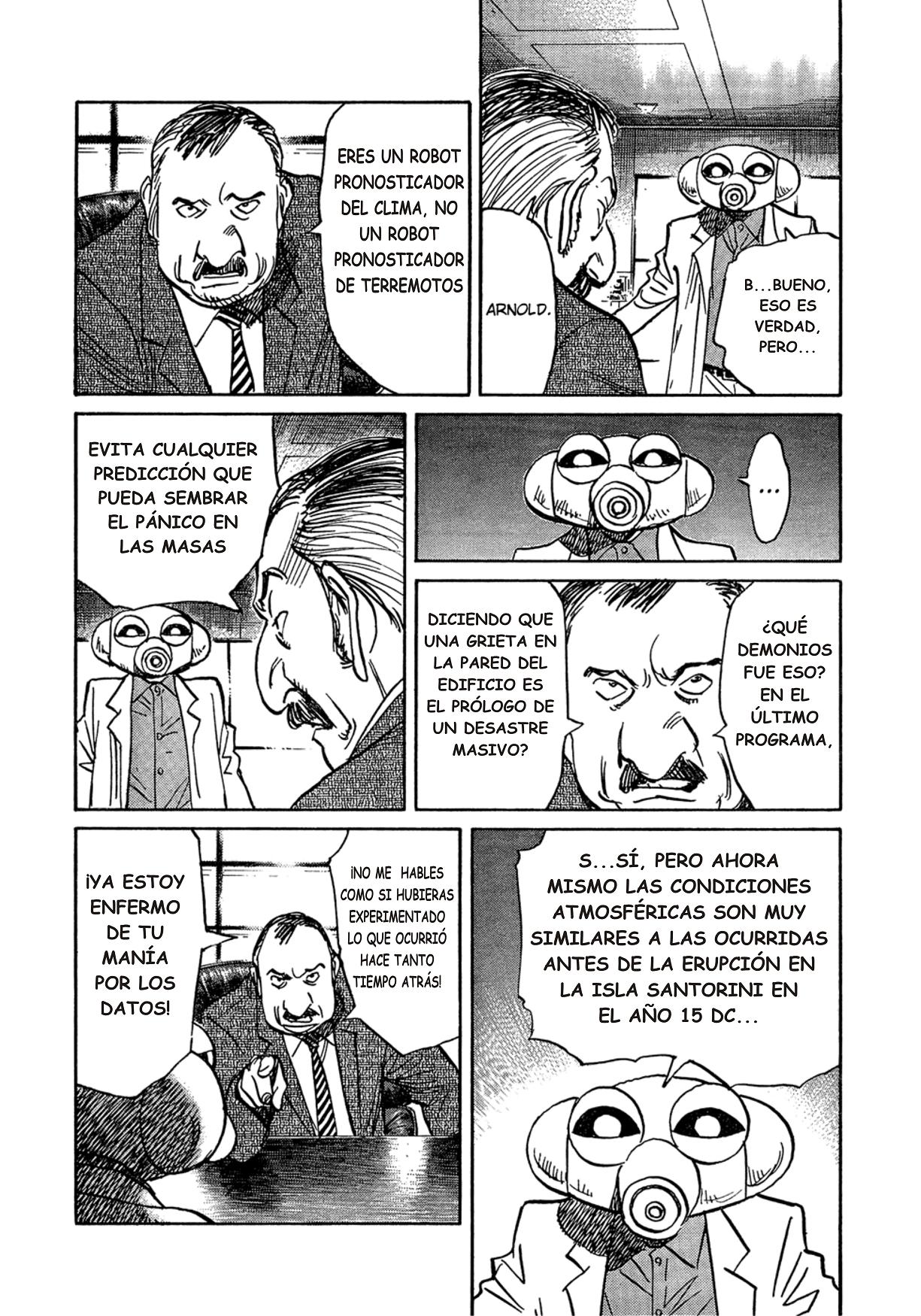 Read Pluto (es) Manga Online