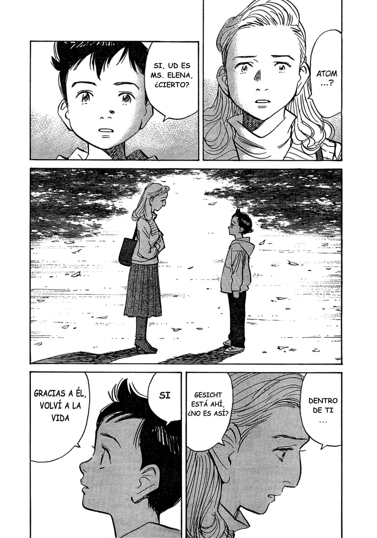 Read Pluto (es) Manga Online