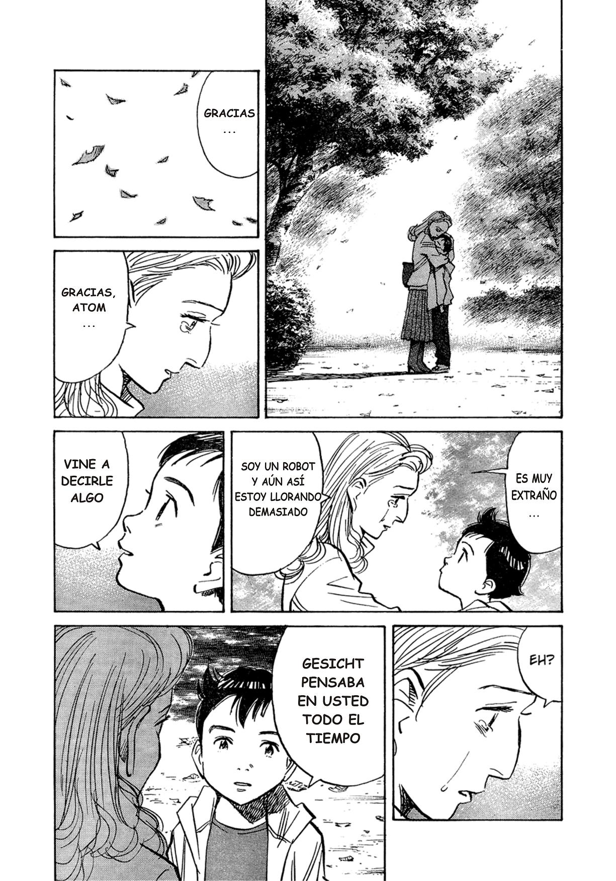 Read Pluto (es) Manga Online