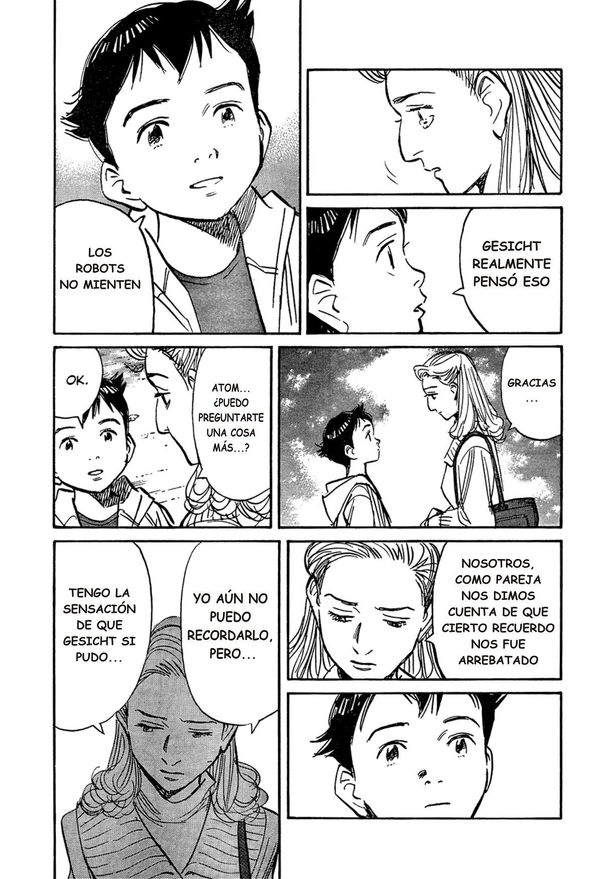 Read Pluto (es) Manga Online