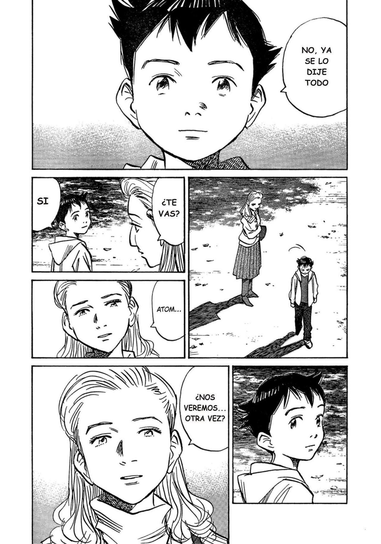 Read Pluto (es) Manga Online