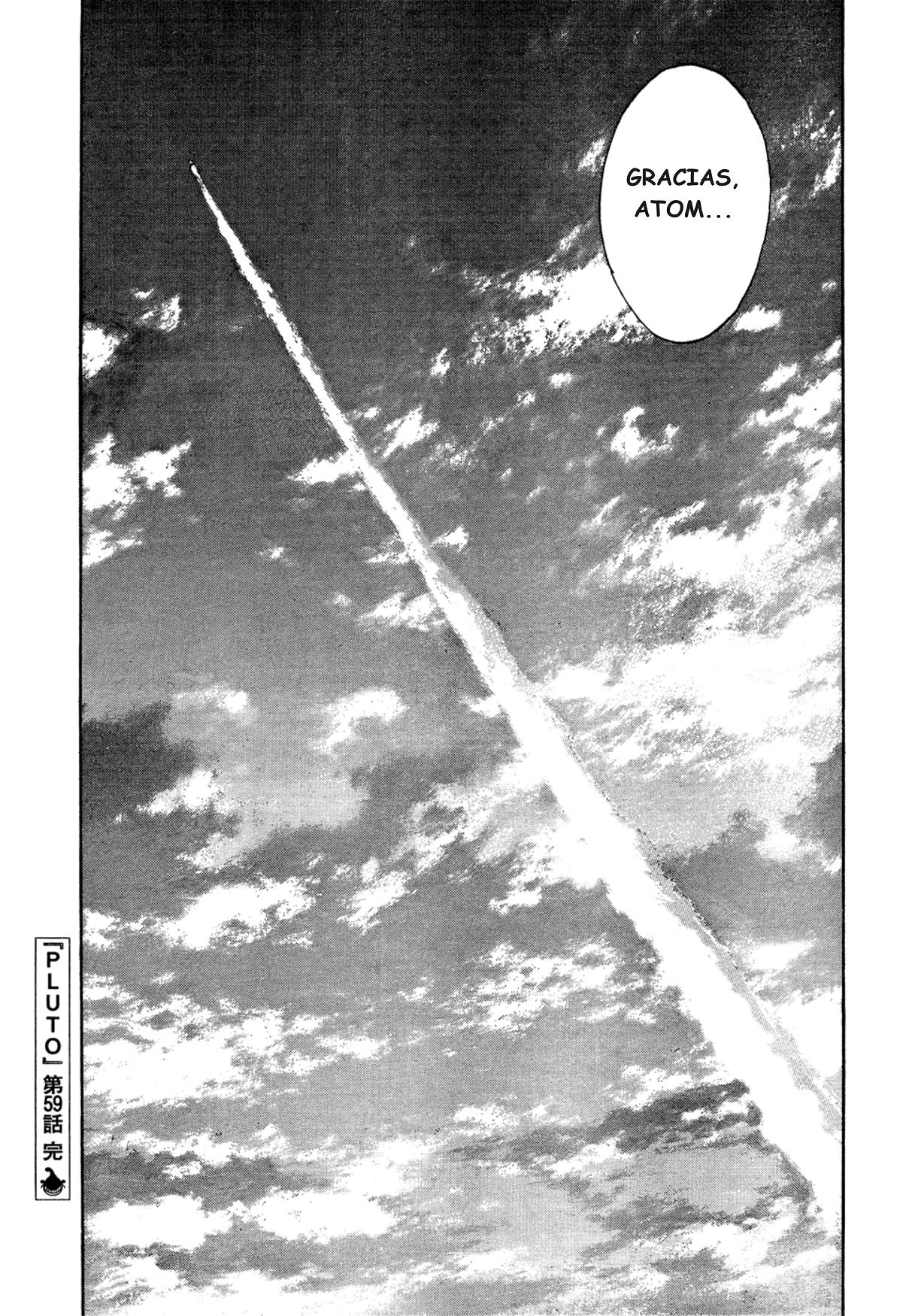 Read Pluto (es) Manga Online