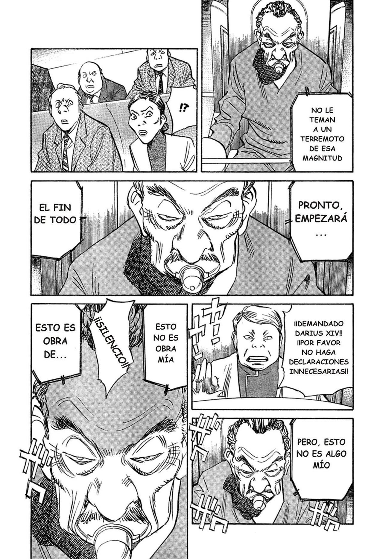 Read Pluto (es) Manga Online