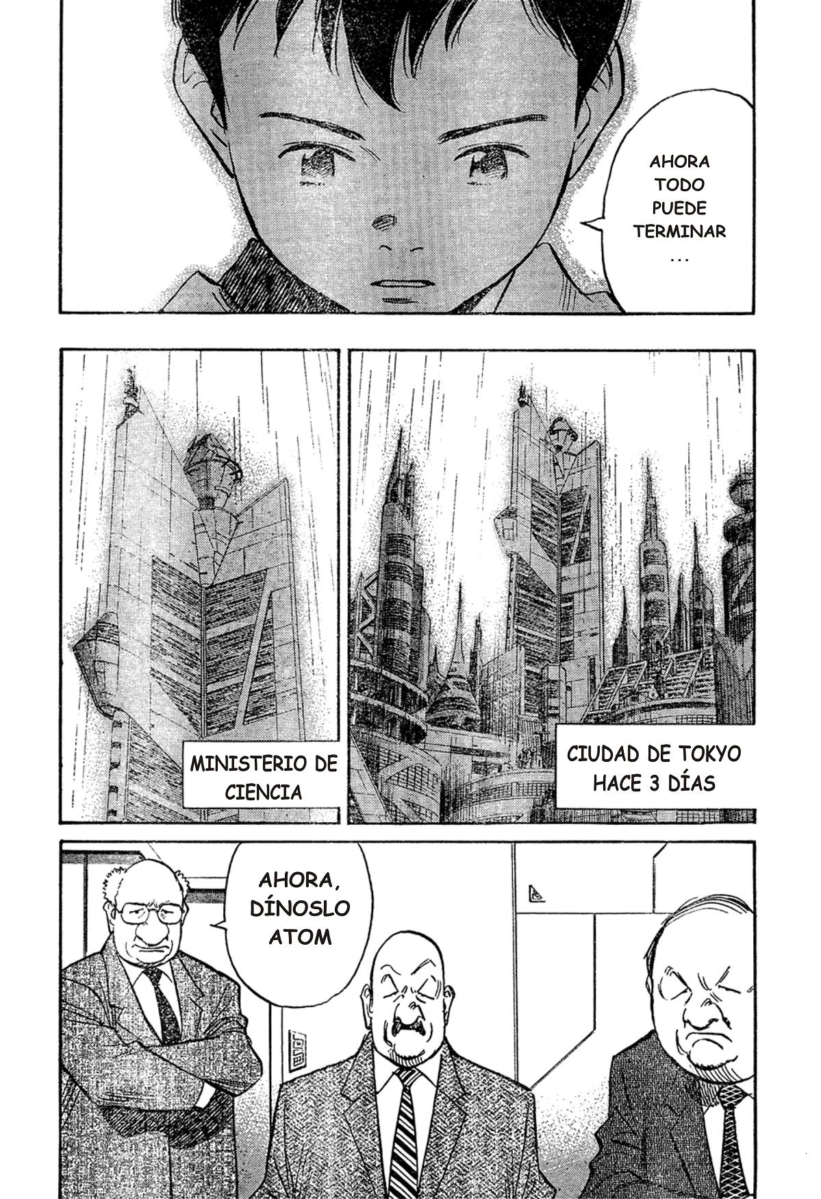 Read Pluto (es) Manga Online