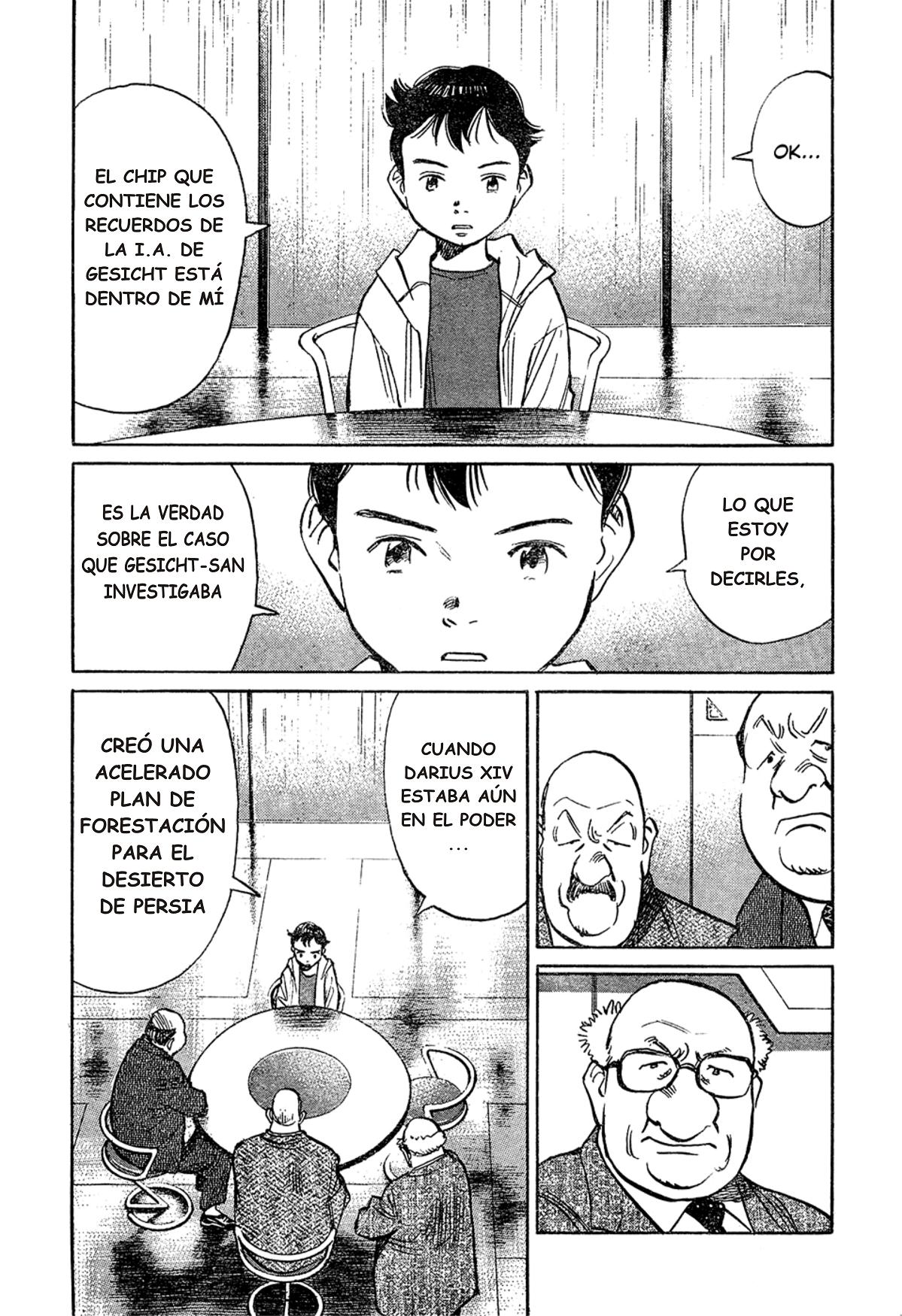 Read Pluto (es) Manga Online