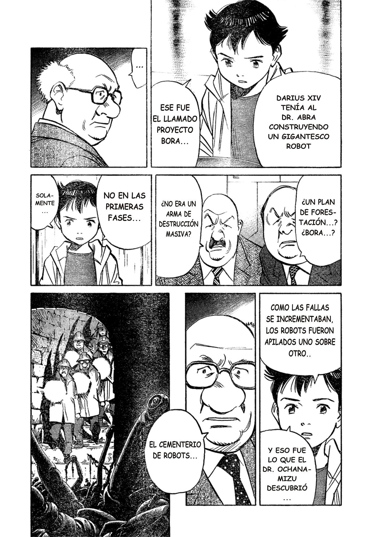 Read Pluto (es) Manga Online