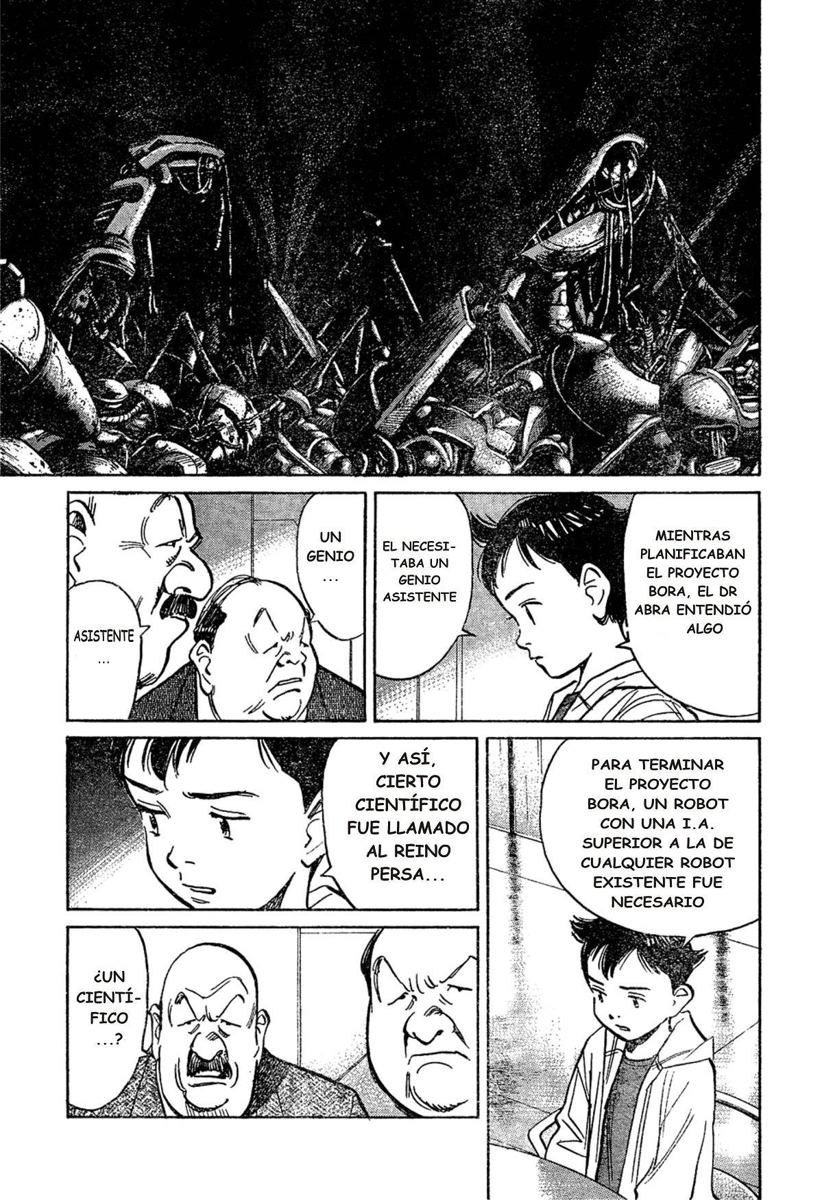 Read Pluto (es) Manga Online