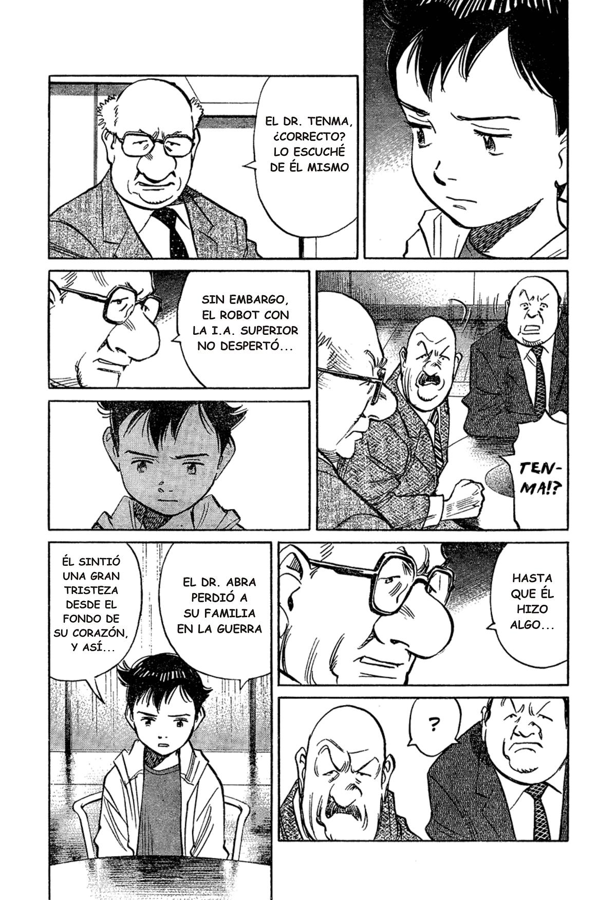 Read Pluto (es) Manga Online