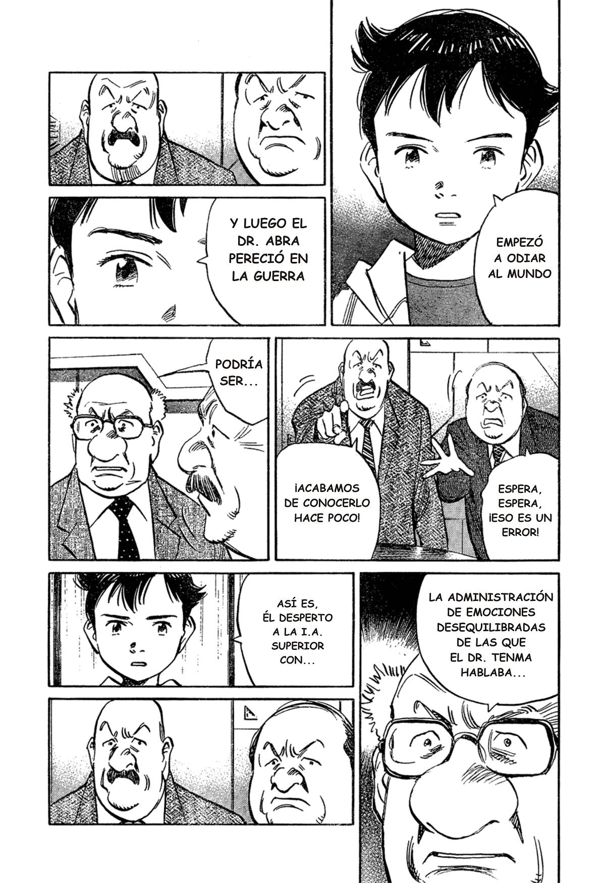 Read Pluto (es) Manga Online