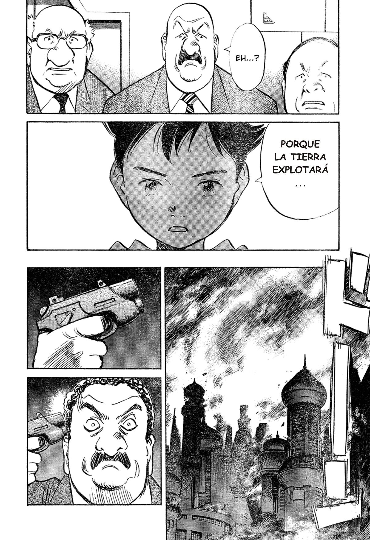 Read Pluto (es) Manga Online