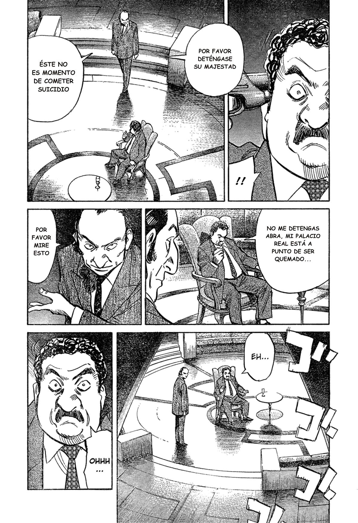 Read Pluto (es) Manga Online