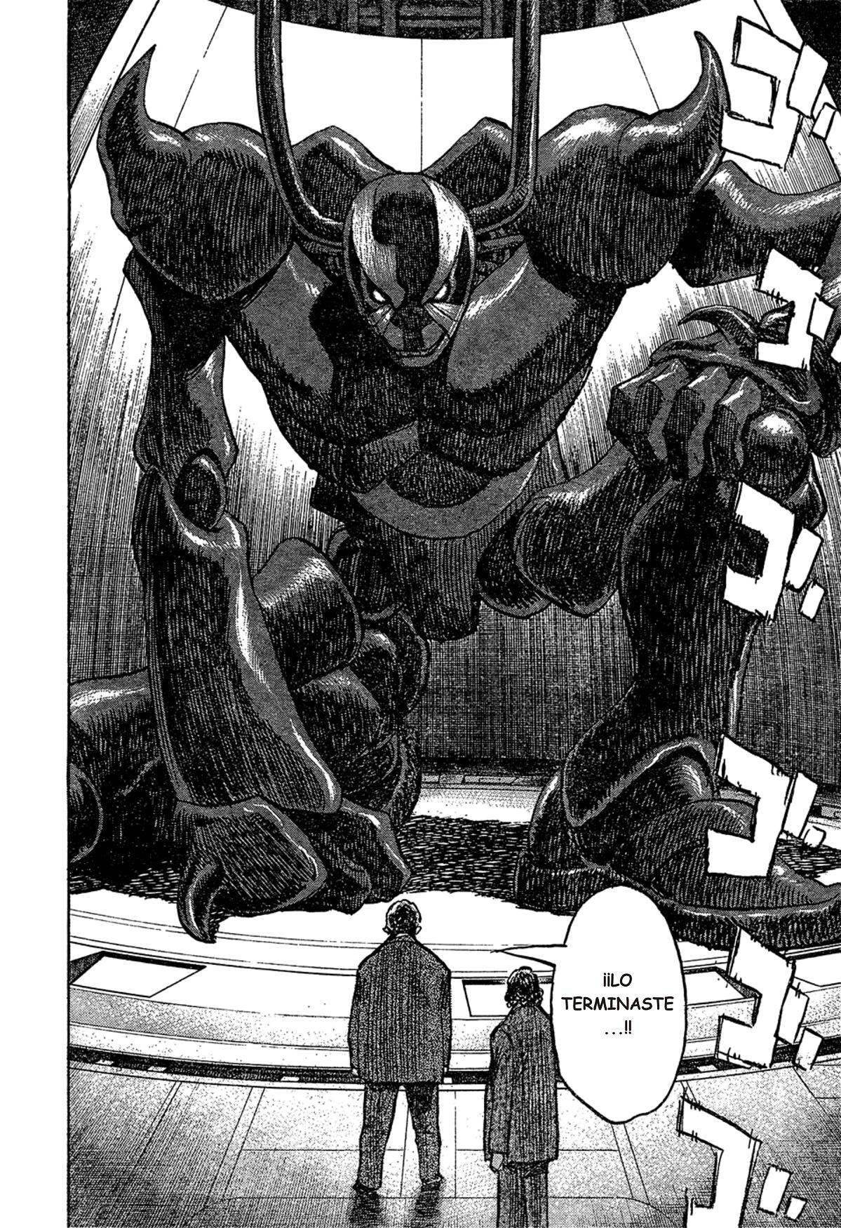 Read Pluto (es) Manga Online