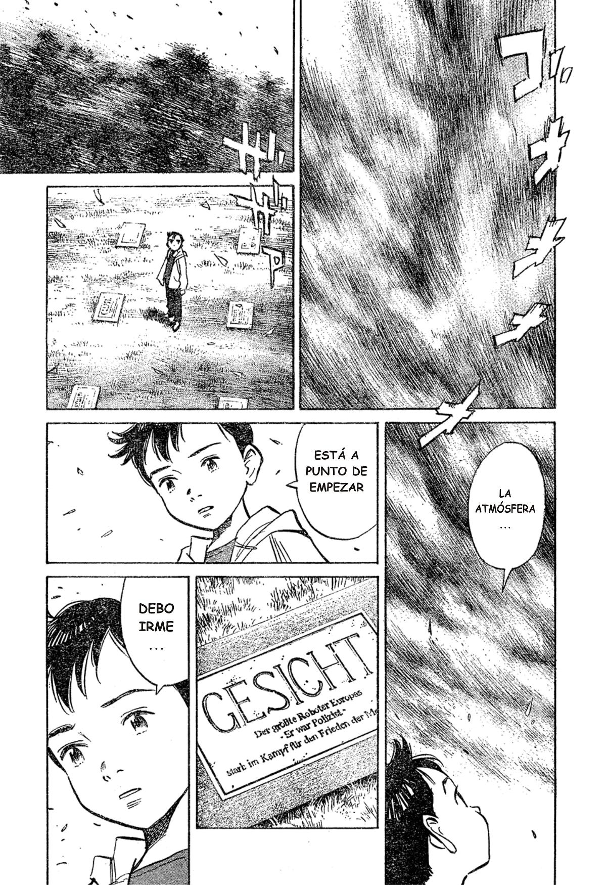 Read Pluto (es) Manga Online