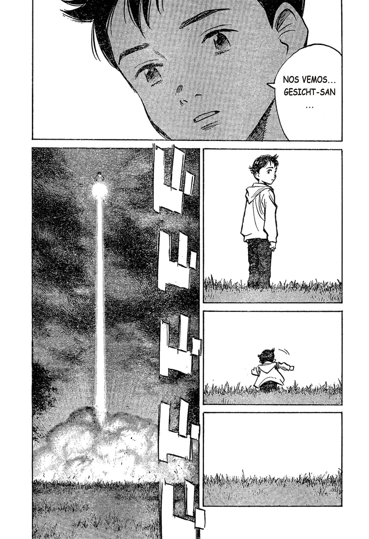 Read Pluto (es) Manga Online