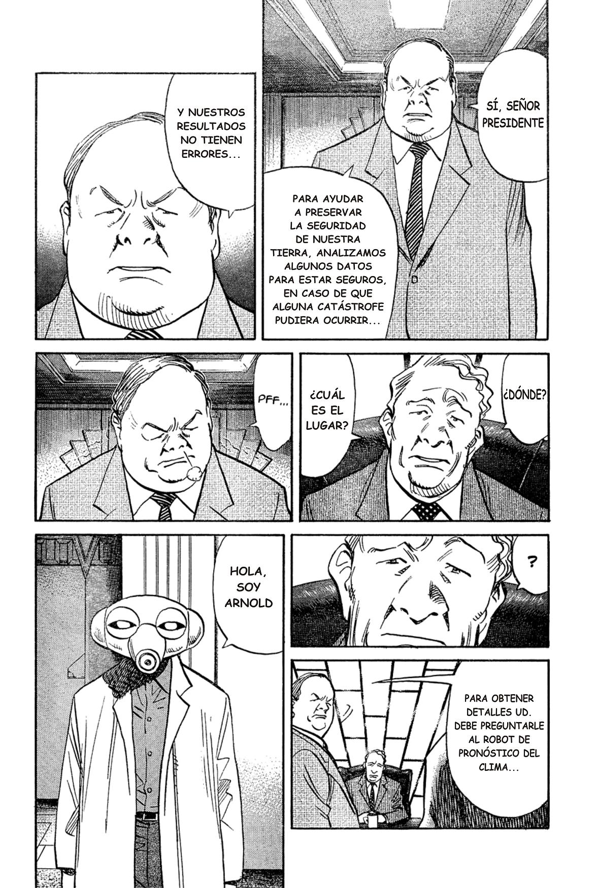 Read Pluto (es) Manga Online