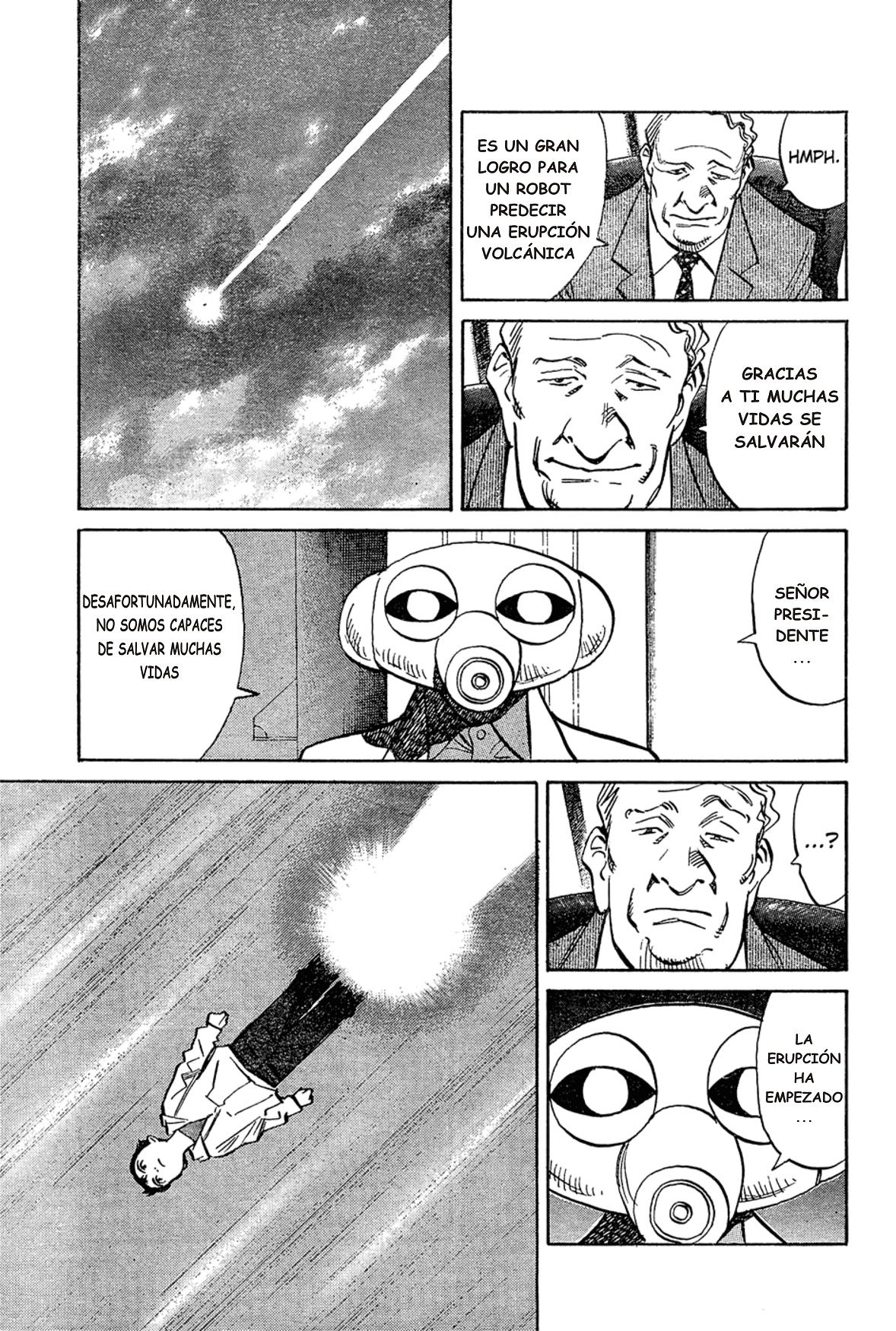 Read Pluto (es) Manga Online