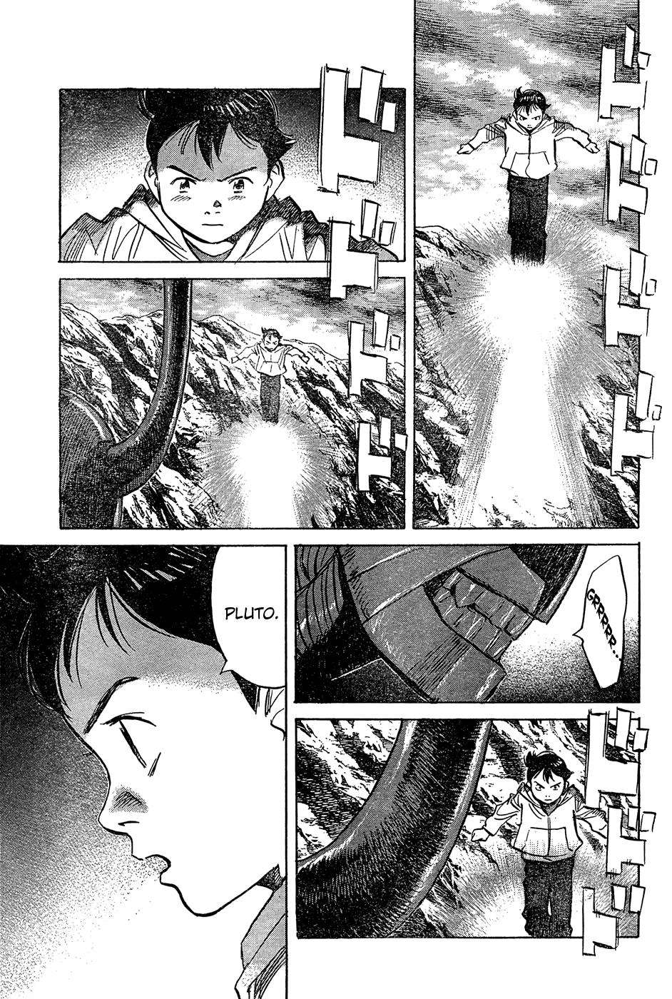 Read Pluto (es) Manga Online