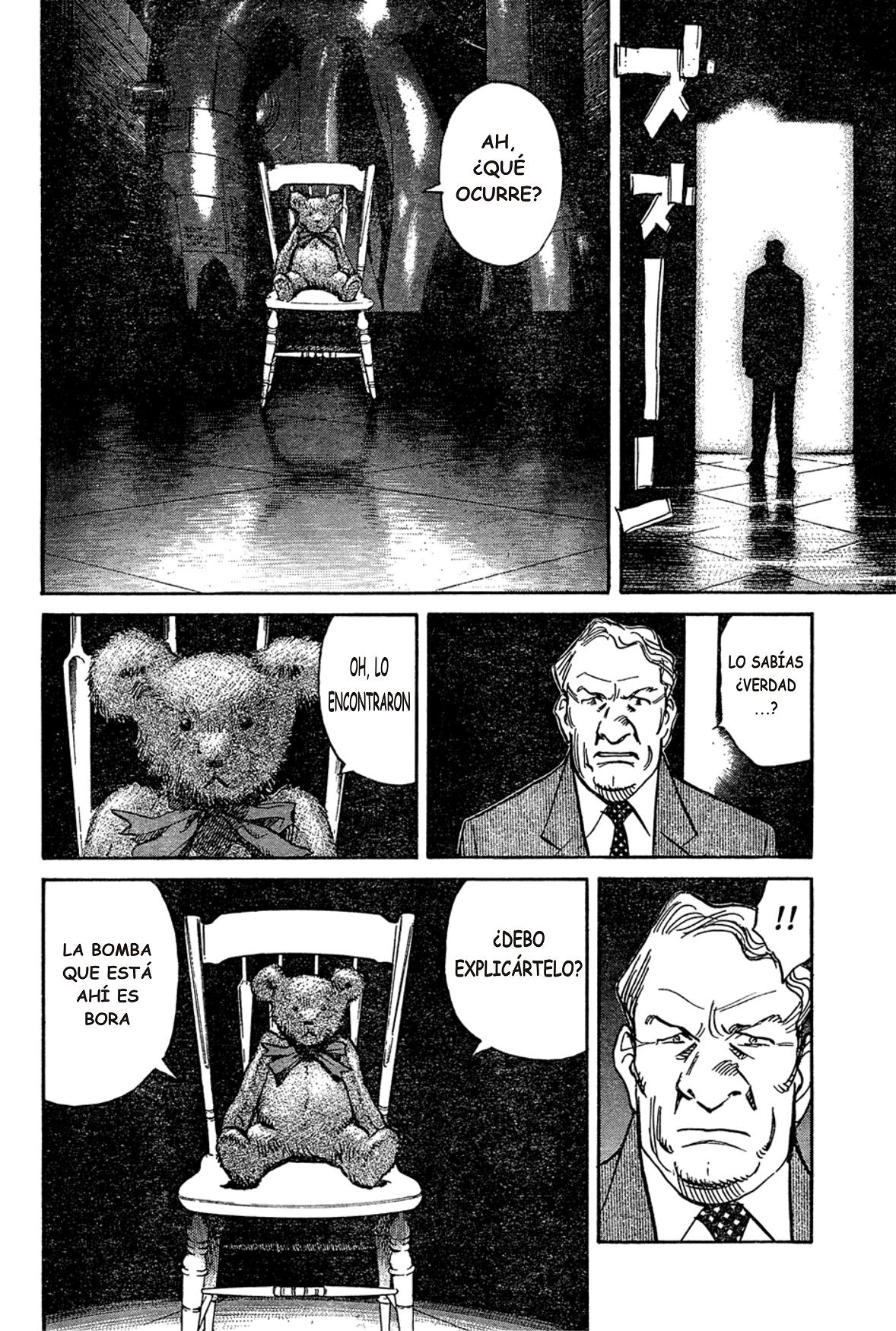 Read Pluto (es) Manga Online