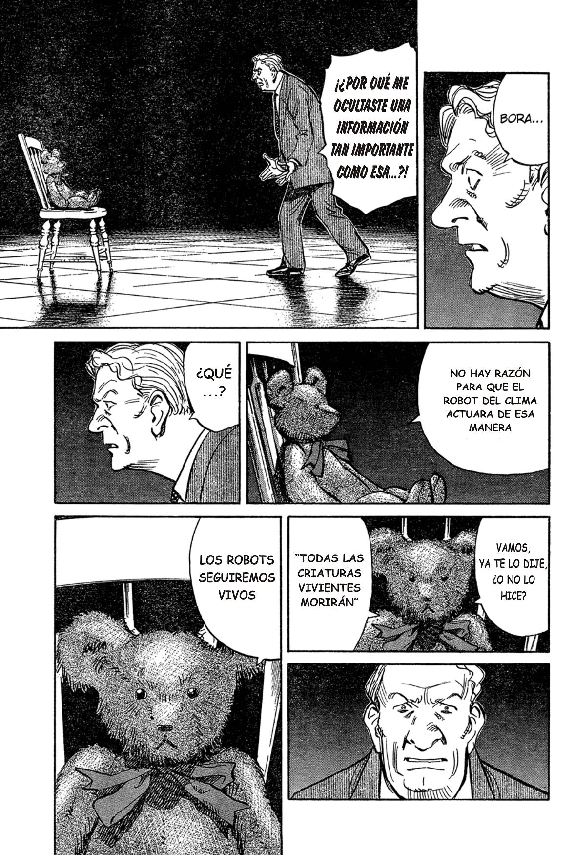 Read Pluto (es) Manga Online