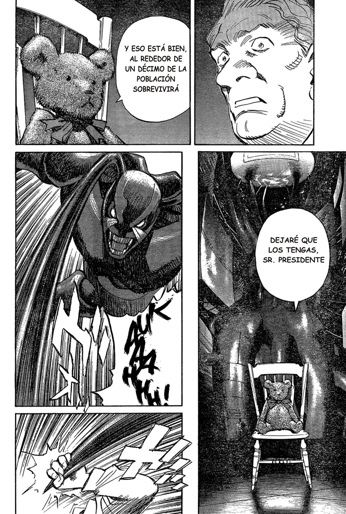 Read Pluto (es) Manga Online