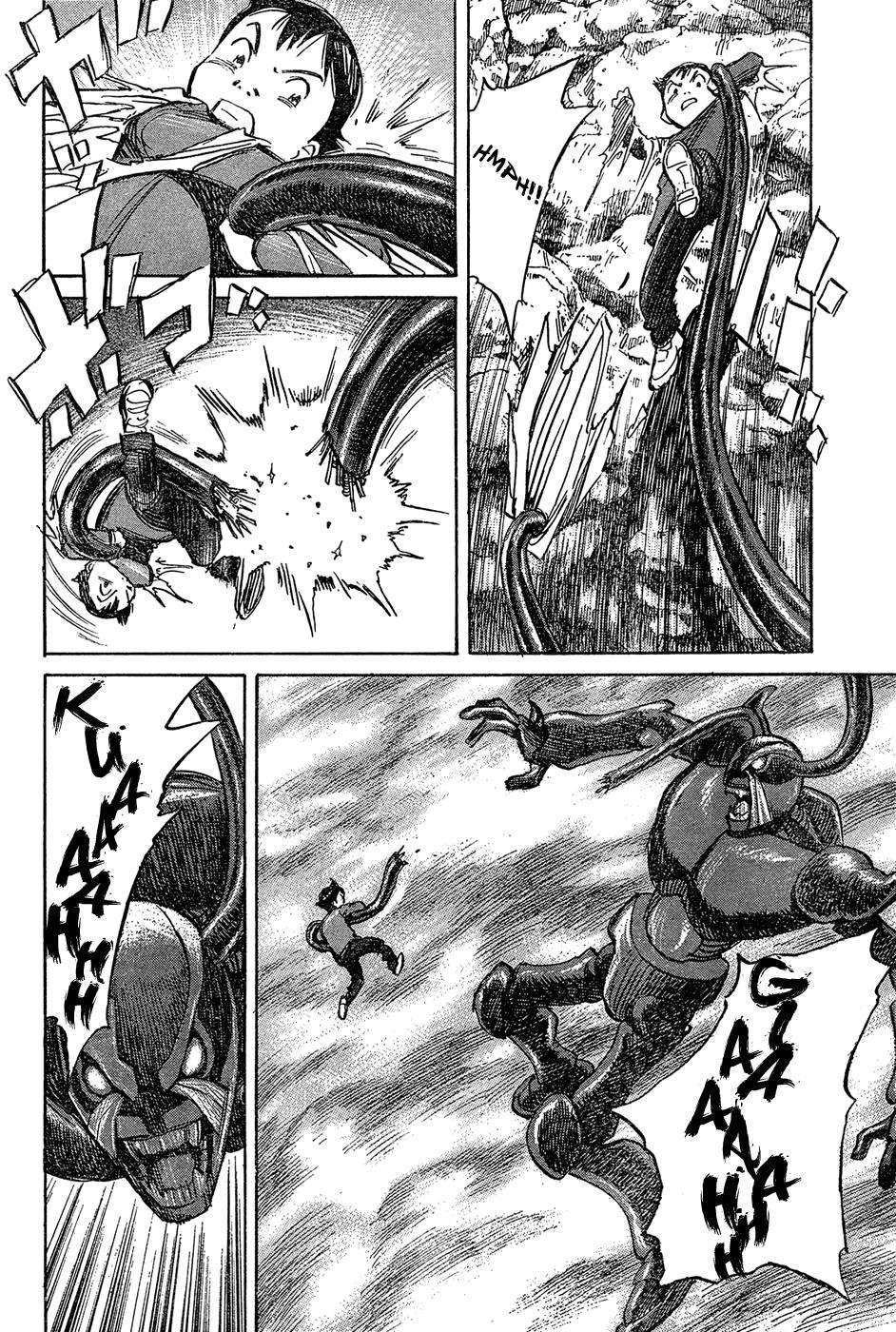 Read Pluto (es) Manga Online