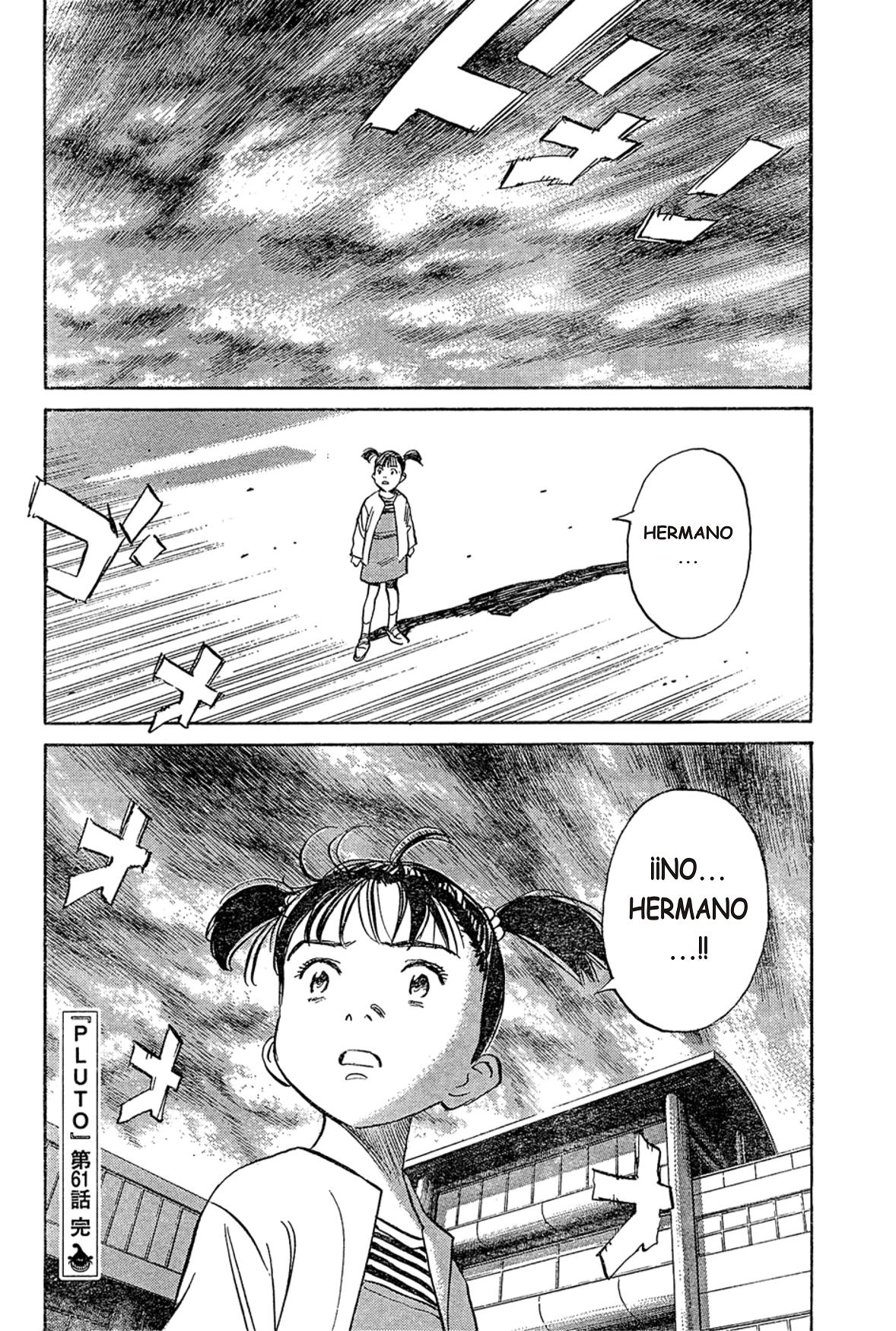 Read Pluto (es) Manga Online