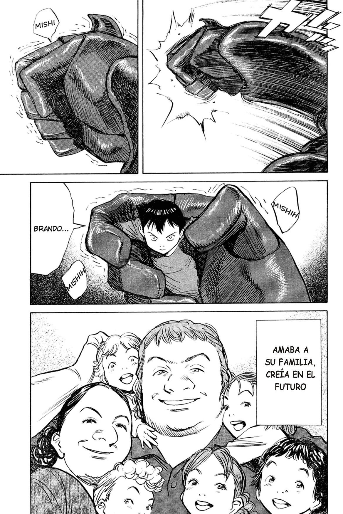 Read Pluto (es) Manga Online