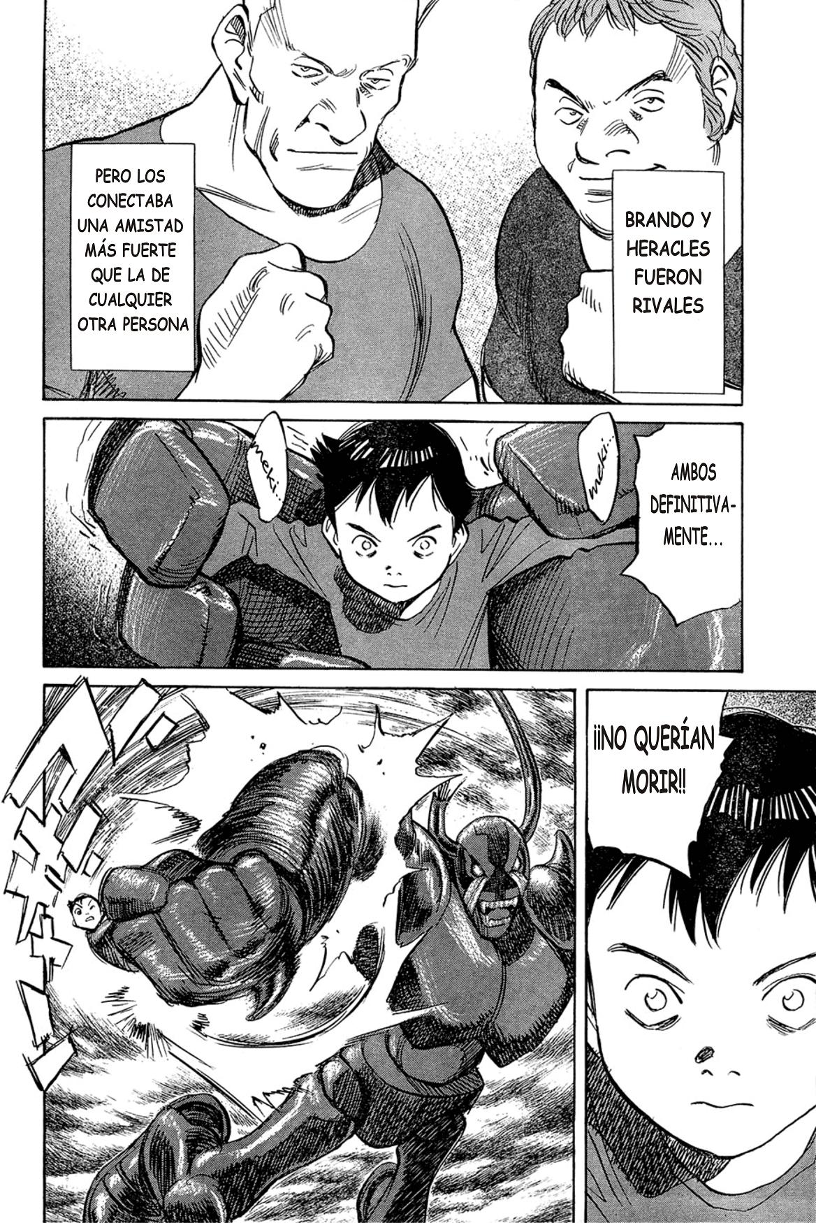 Read Pluto (es) Manga Online