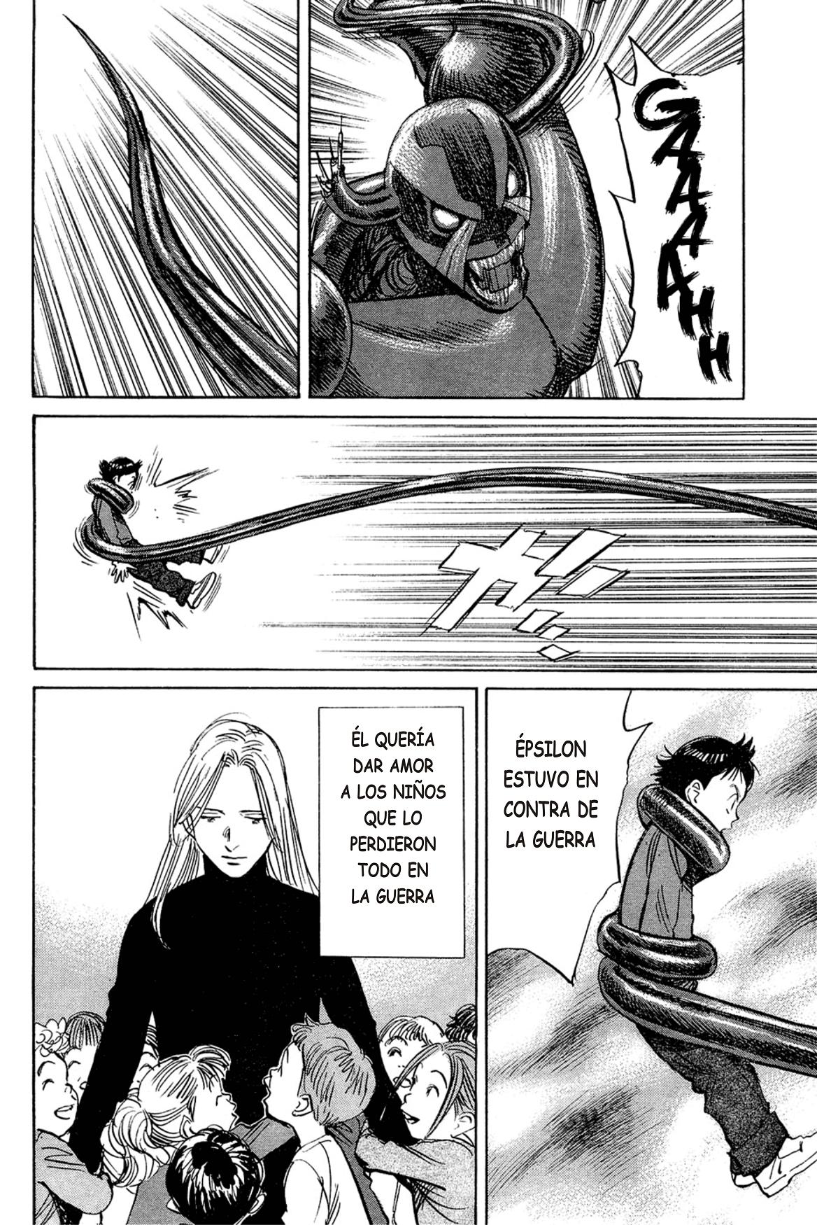 Read Pluto (es) Manga Online