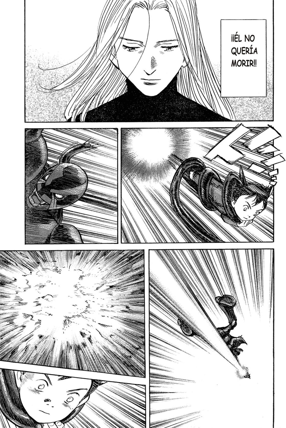 Read Pluto (es) Manga Online