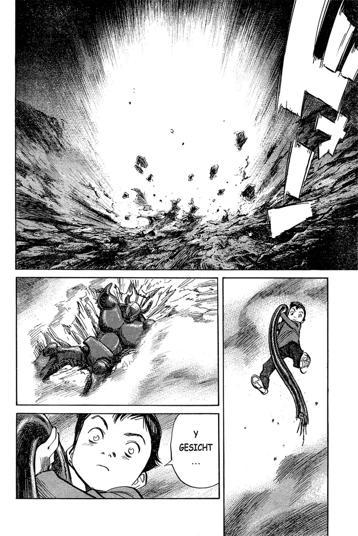 Read Pluto (es) Manga Online