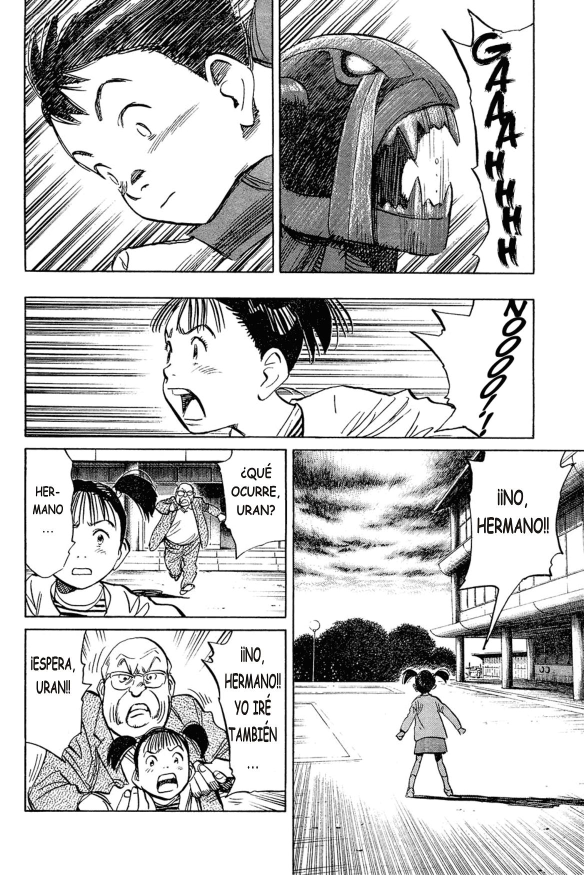 Read Pluto (es) Manga Online