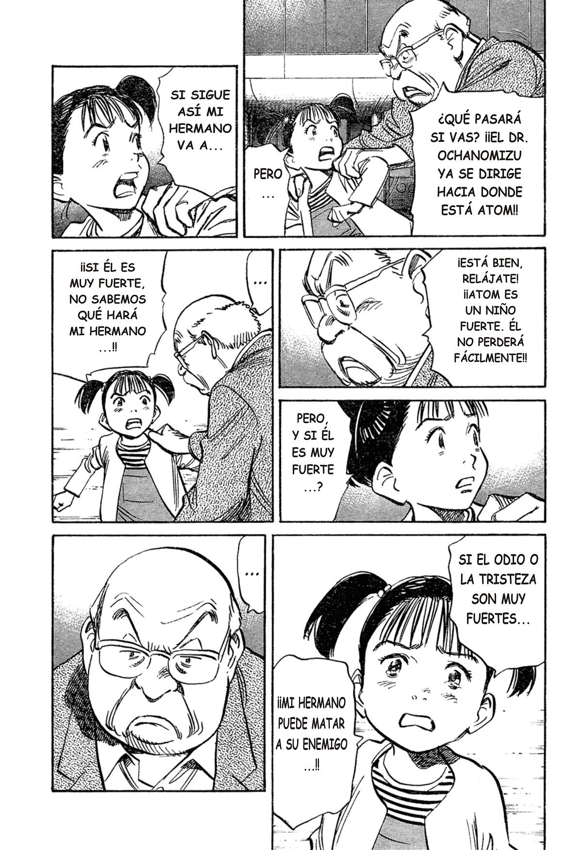 Read Pluto (es) Manga Online