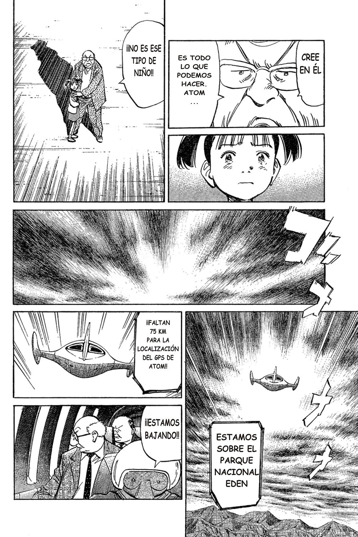 Read Pluto (es) Manga Online