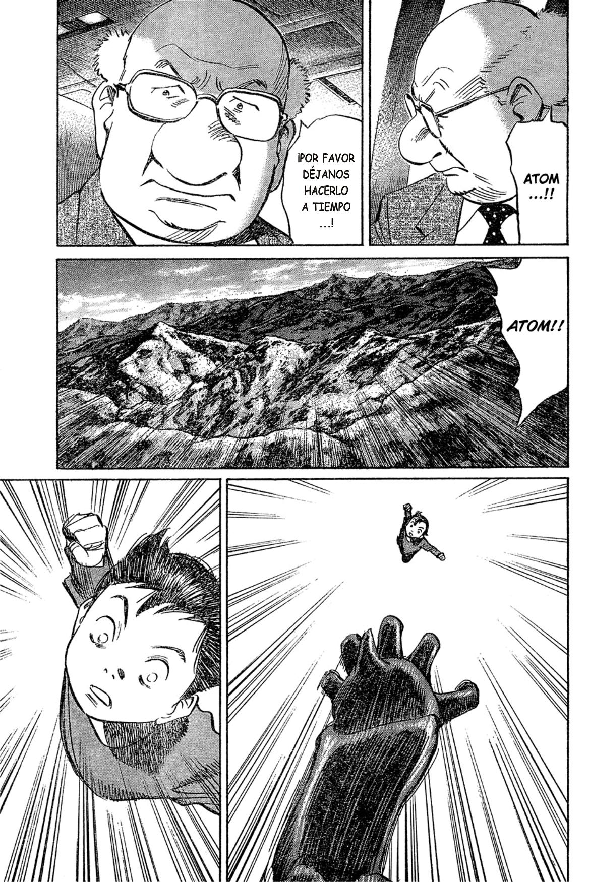 Read Pluto (es) Manga Online