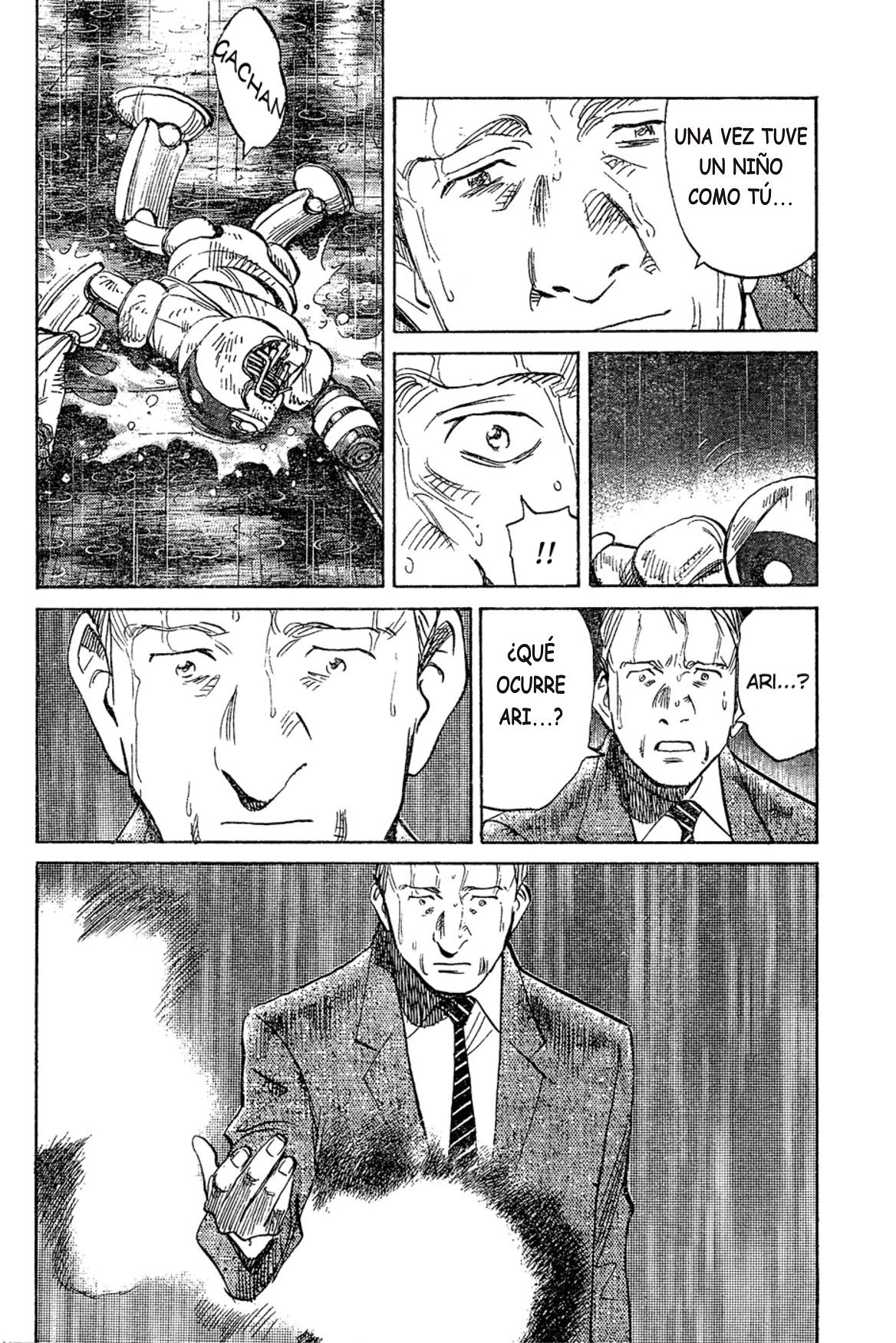 Read Pluto (es) Manga Online