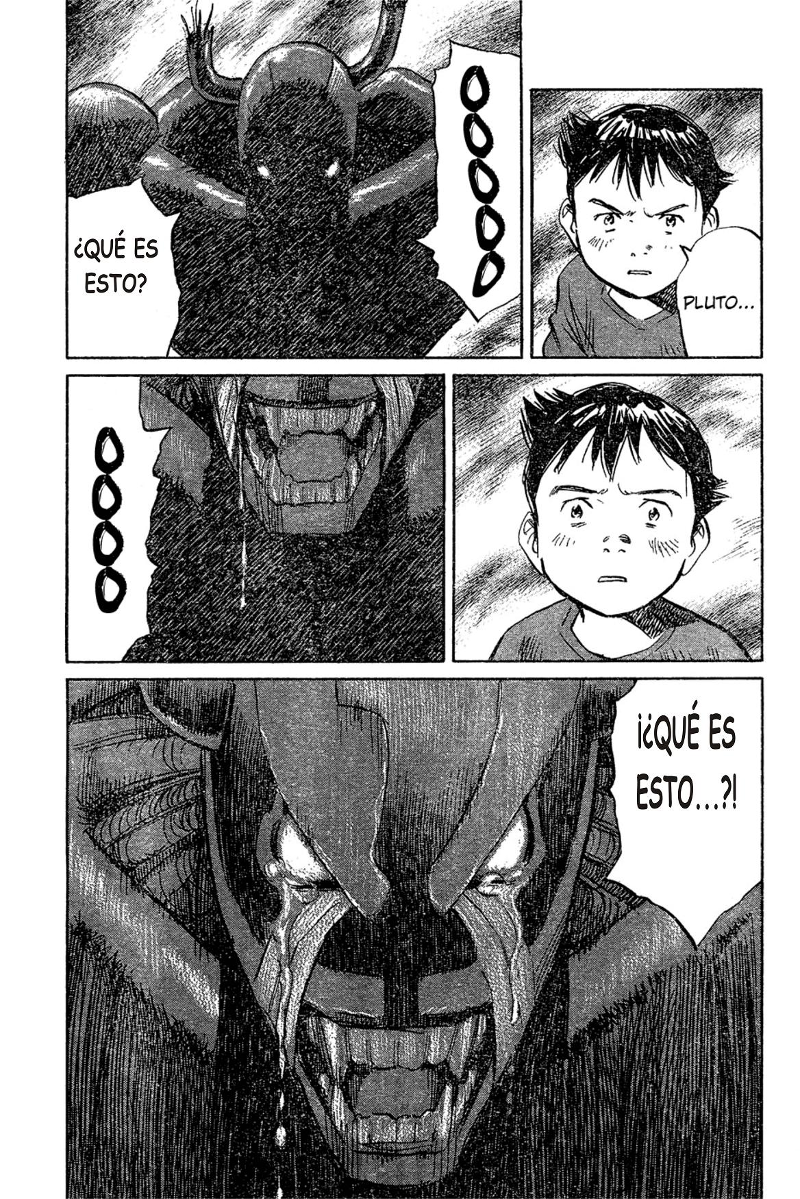 Read Pluto (es) Manga Online