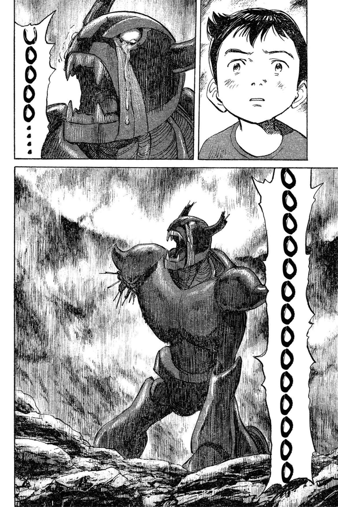 Read Pluto (es) Manga Online