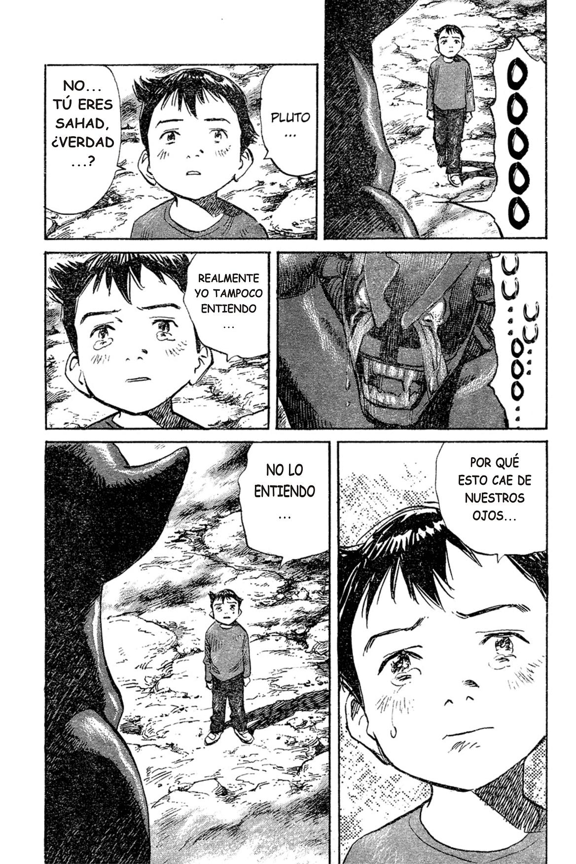 Read Pluto (es) Manga Online