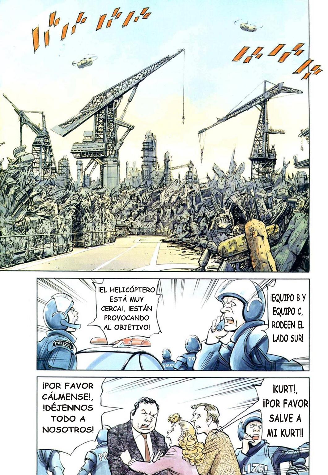 Read Pluto (es) Manga Online